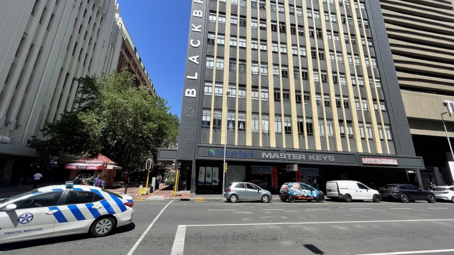 To Let commercial Property for Rent in Cape Town City Centre Western Cape